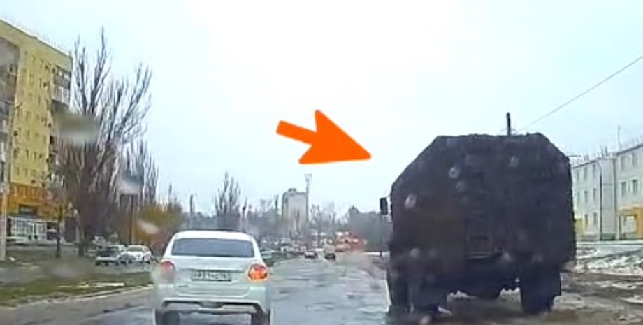 ВС РФ, военная техника, враг, Мариуполь, военная техника