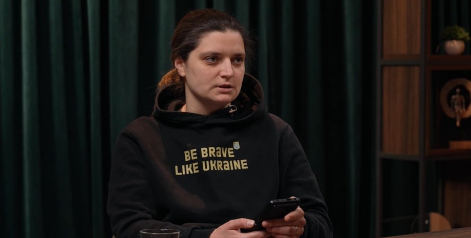 Берлінська зробила прогноз щодо війни у поточному році Марія Берлінська