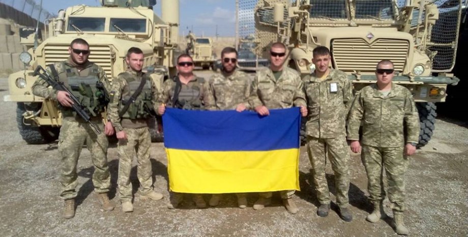 украина, украинские войска, армия ВСУ, военные, афганистан, украинская армия, украина вывела войска из афганистана, нато