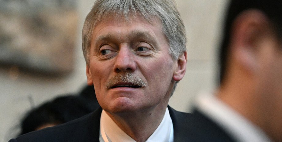 Дмитро Пєсков, Дмитро Пєсков прес-секретар путіна, прес-секретар путіна