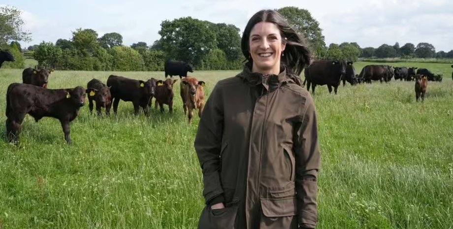 Женщина из столицы Англии переехала в новый дом в деревне и начала новую жизнь