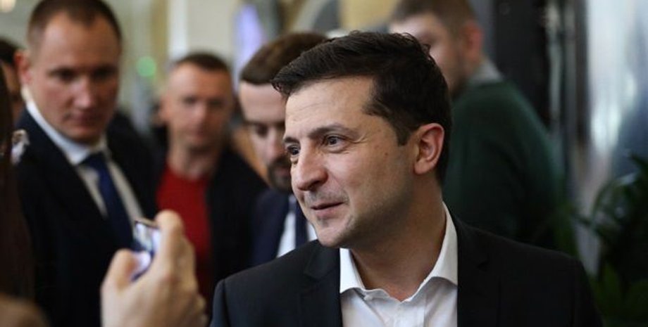 Владимир Зеленский / Фото: rbc.ua