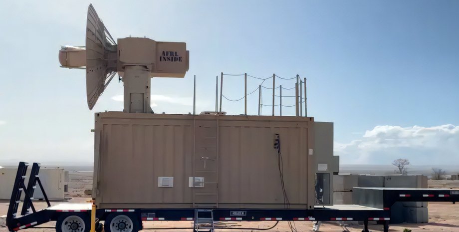 THOR, дроны, энергетическое оружие