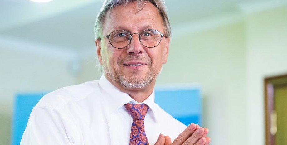 Владимир Лавренчук / Фото: Theoutlook.com.ua