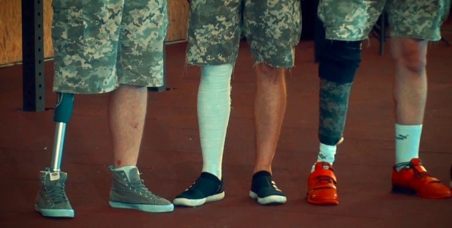 українські військові, ампутація, поранення, ізраїль, лікування, реабілітація
