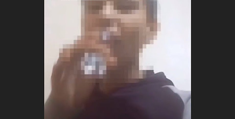 дети, бердянск, поджог, соцсети