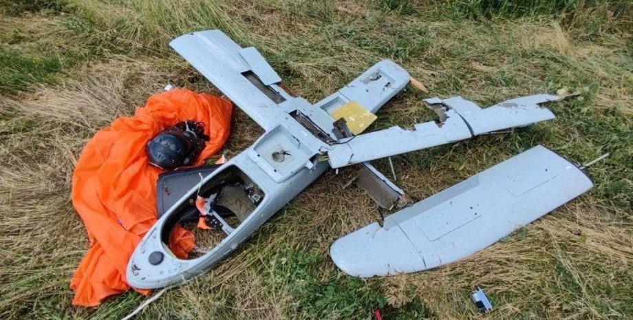 «Мерлін-ВР», БПЛА, Безпілотник, дрон, ЗС РФ