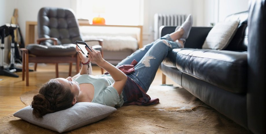 смартфон, дом, квартира