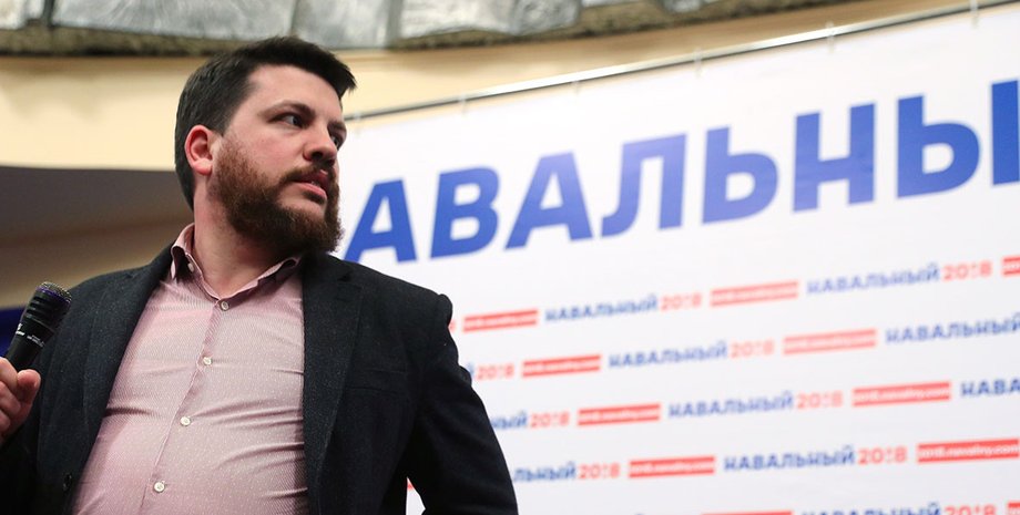 Опозиціонера Леоніда Волкова хочуть видворити з Литви