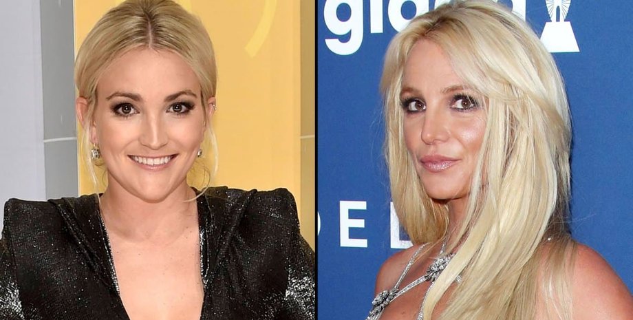 Джейми Линн Спирс, Бритни Спирс