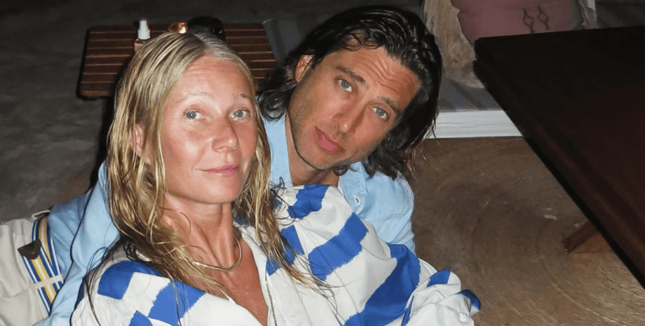 Гвинет Пэлтроу, Гвинет Пэлтроу влюблена, муж гвинет пэлтроу, повар джош эметт, брэд фэлчак гвинет пэлтроу