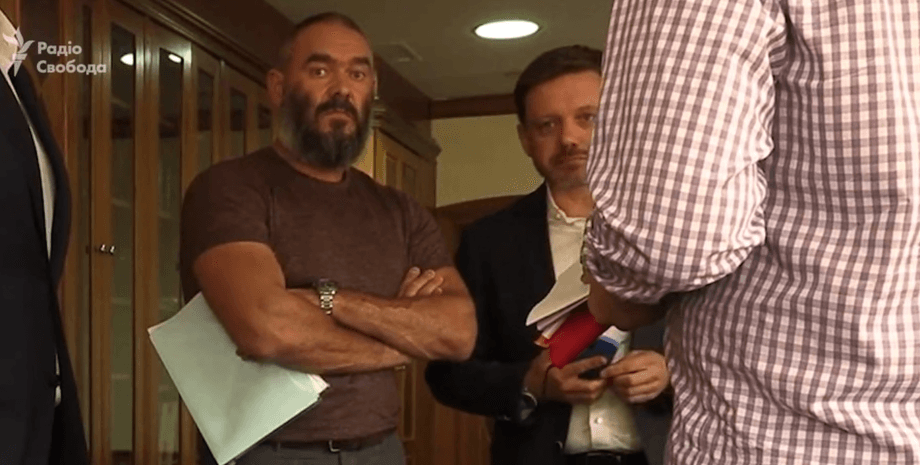 Игорь Тельбизов, Евгений Мецгер