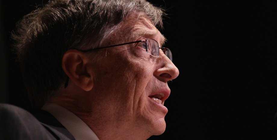 Билл Гейтс / Фото: Getty Images