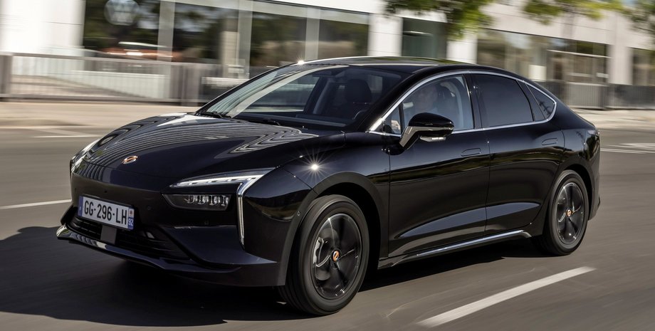 Renault Mobilize Limo, Renault Mobilize, електромобіль Renault, новий Renault Mobilize Limo, Mobilize Limo