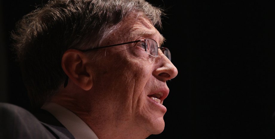 Билл Гейтс / Фото: Getty Images