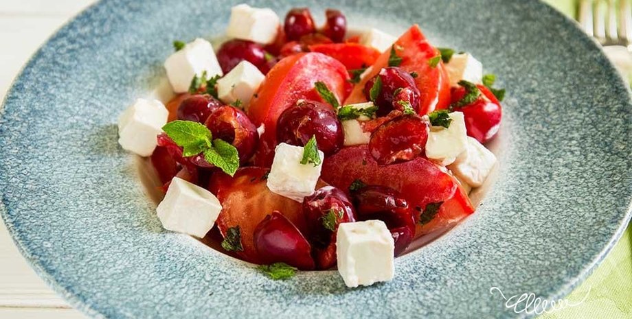 салат, Клопотенко