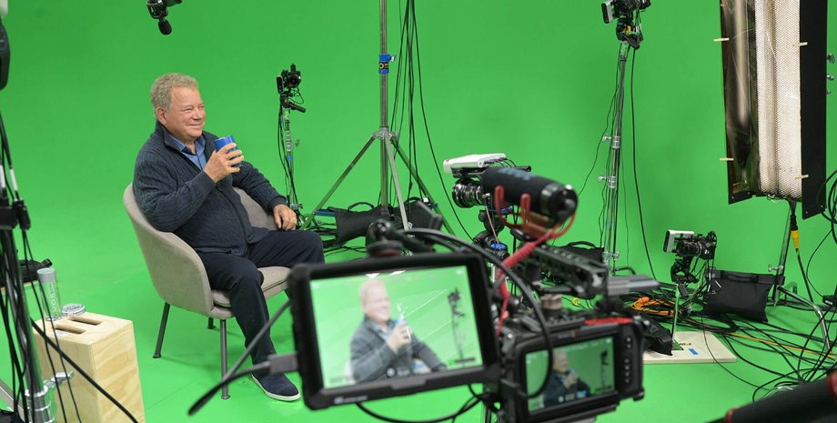 Уильям Шатнер, StoryFile