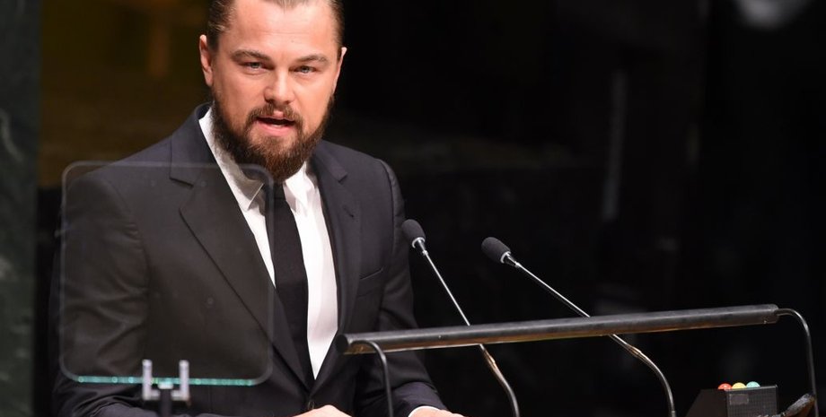 Леонардо Ди Каприо / Фото: www.theguardian.com