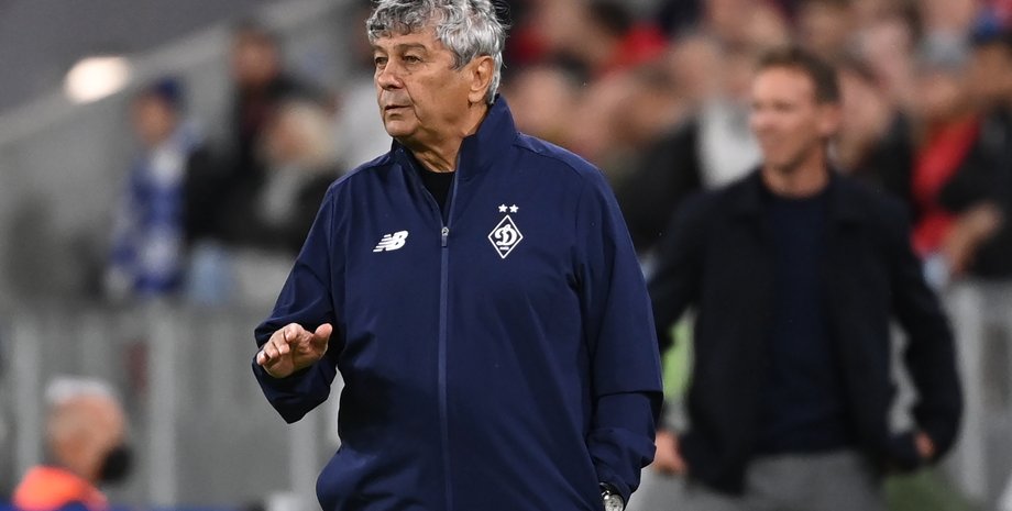 Мирча Луческу - тренер года в Румынии