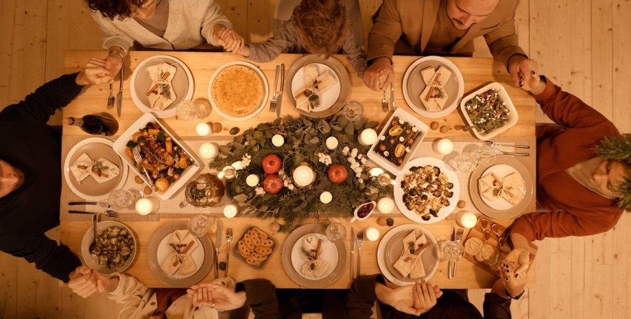 ужин в новогоднюю ночь, топ-5 простых блюд для новогоднего ужина