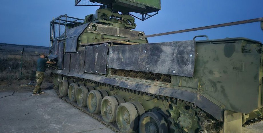 РЛС Зоопарк-1М ЗС РФ