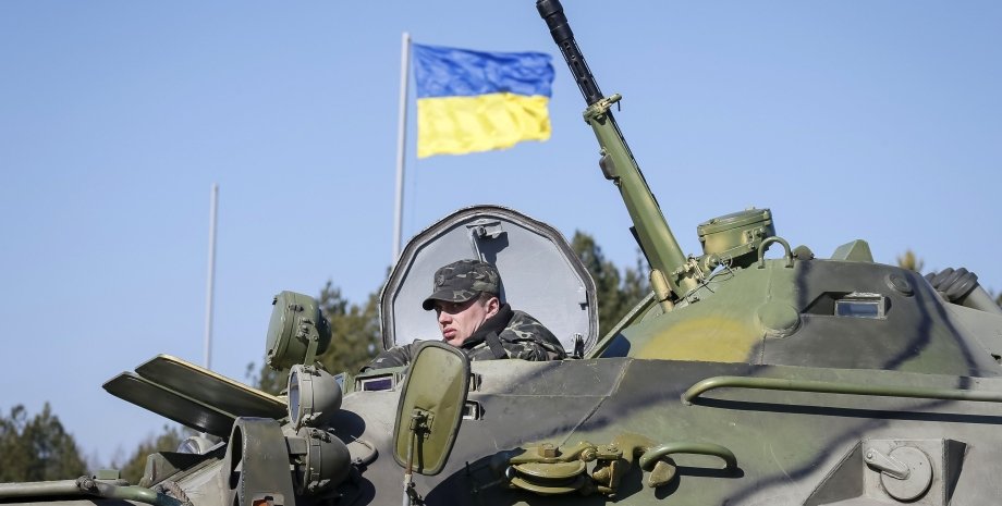 Украинская армия, на учениях, в действии, украинские военные, армия Украины