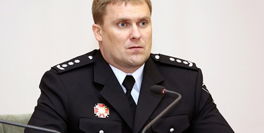 Вадим Троян / Фото: mvs.gov.ua