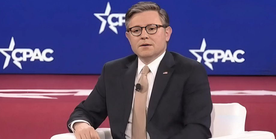 Спикер Палаты представителей США Майк Джонсон, Майк Джонсон об Украине, США и Украина, Майк Джонсон военная помощь, военная помощь США, Майк Джонсон военная помощь