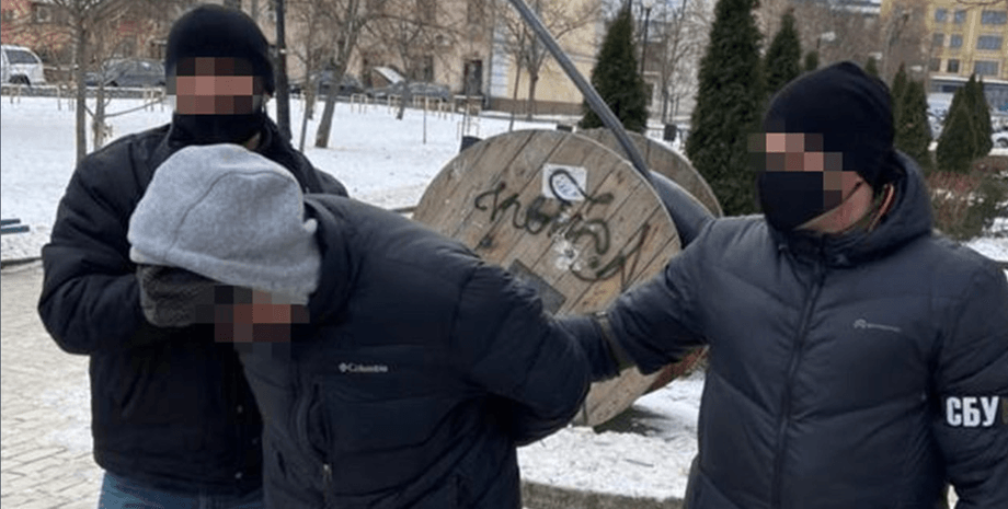 задержание агента рф