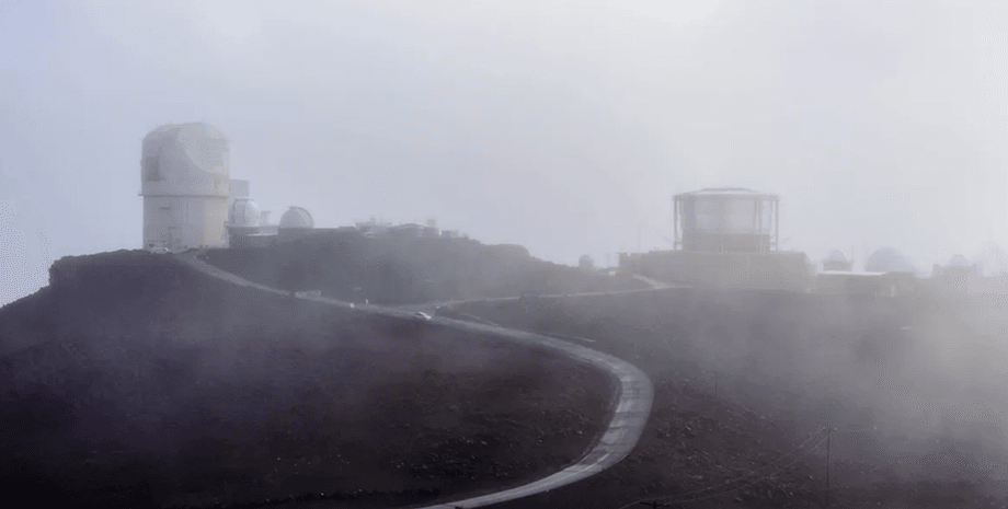 Халеакала, кратер, тихе місце, вуклан