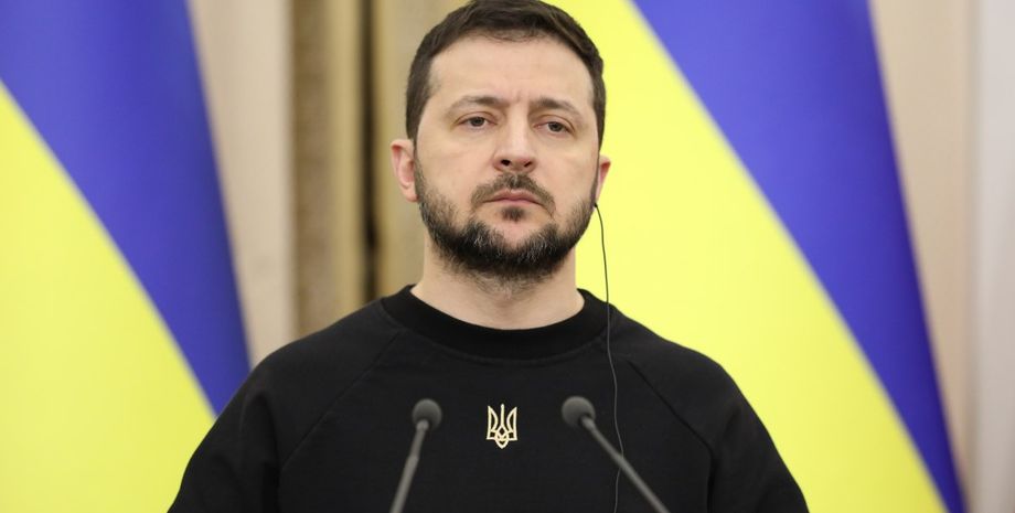 Выступление Зеленского, Зеленский на пресс-конференции