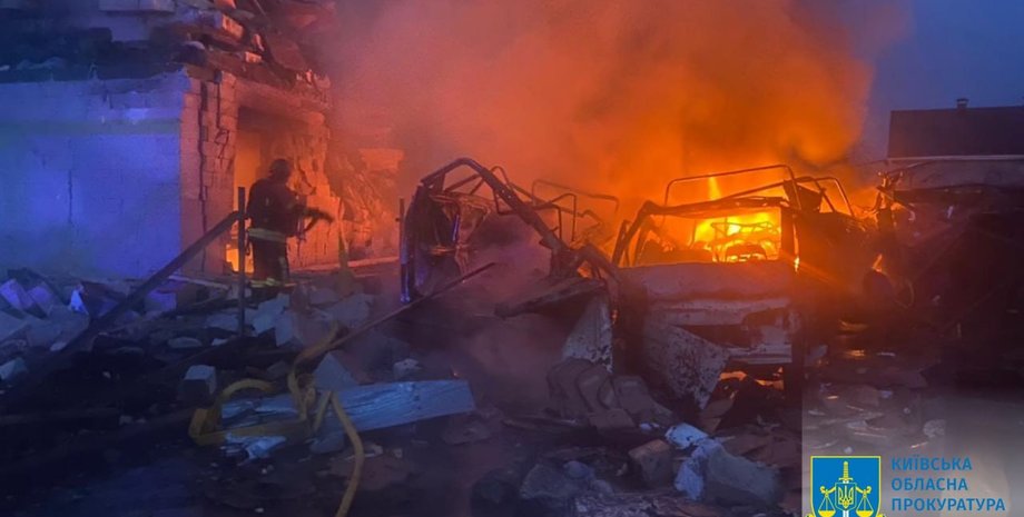 киевская область