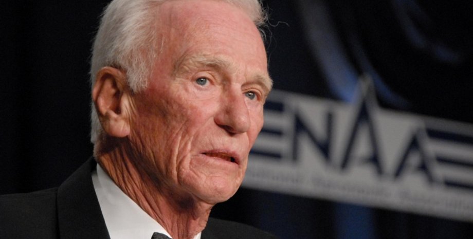 Юджин Сернан / Фото: airportjournals.com