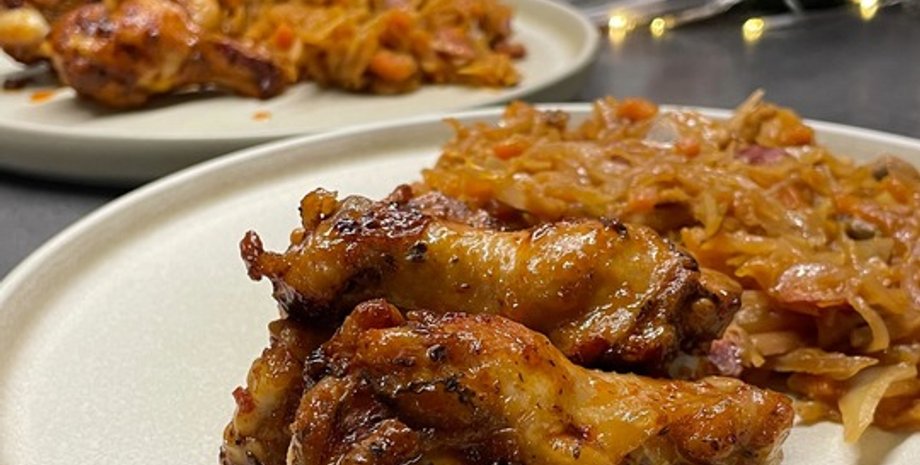 курячі крильця