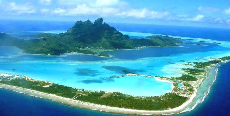 Большой барьерный риф / Фото из открытых источников