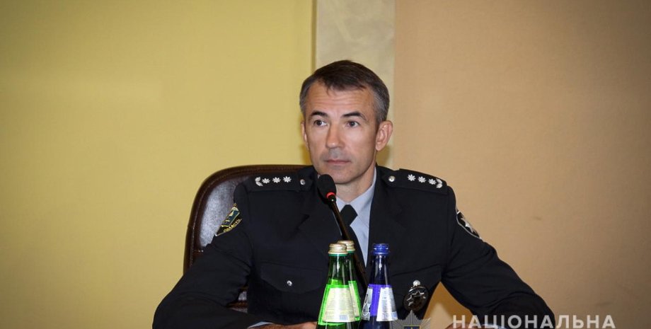 Руслан Пиняга/Фото: npu.gov.ua