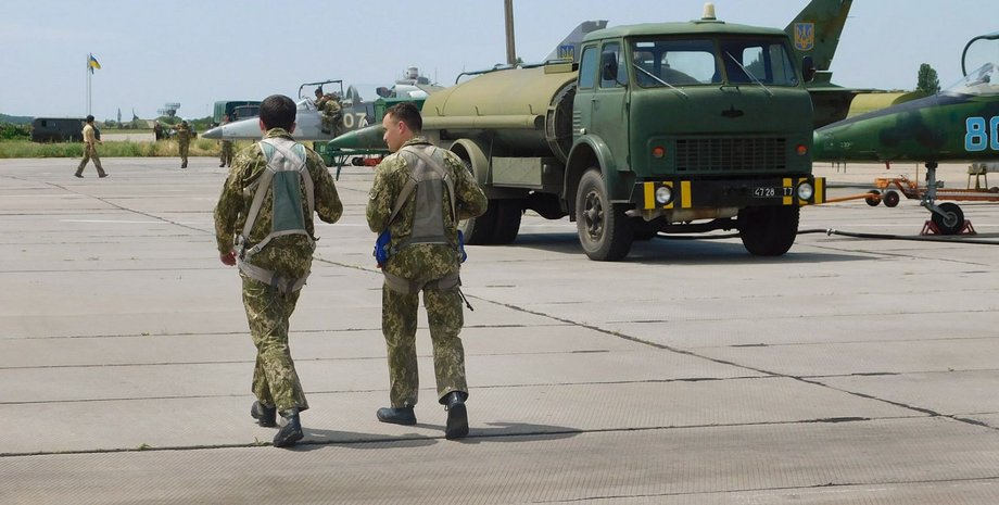 Фото: Повітряні сили / Facebook