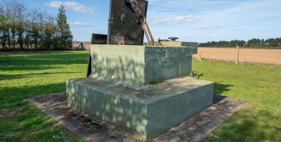 Бункер бункер, продаж бункерів, бункери великобританія