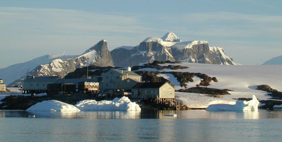 Станция "Академик Вернадский" / Фото: YouTube