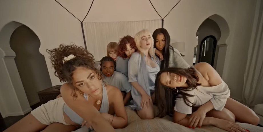 Билли Айлиш, клип, новая песня