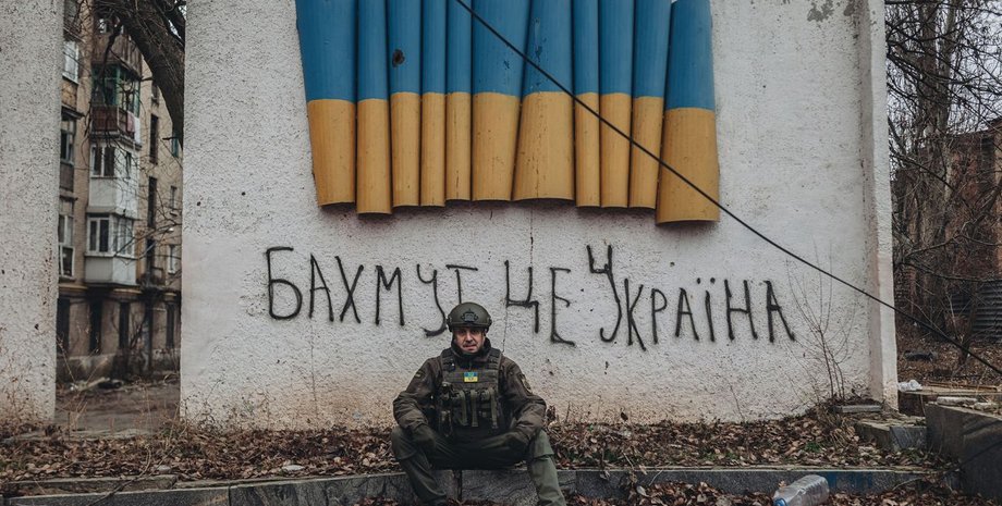 Бахмут, місто Бахмут, Бахмут Україна, бої за Бахмут, бої за Бахмут