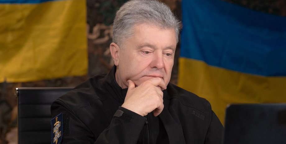 Петро Порошенко