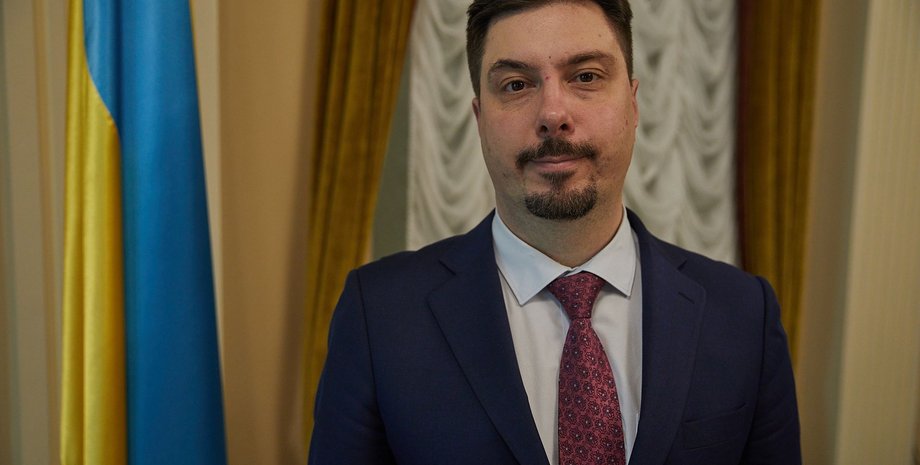 глава Верховного Суда Украины, Всеволод Князев, судья Князев