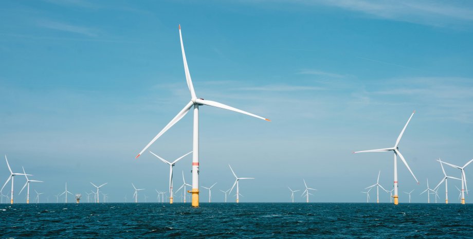 Ветряные турбины Ветряные турбины, ветряная электростанция, цены на электроэнергию