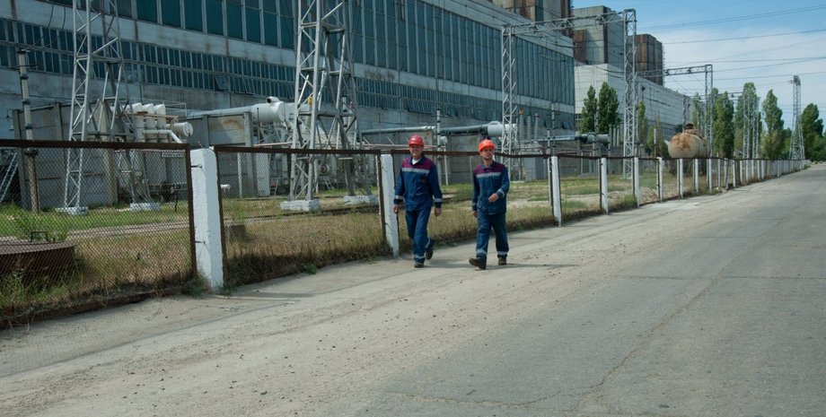 электростанция, РЭС, энергетический объект, критическая инфраструктура