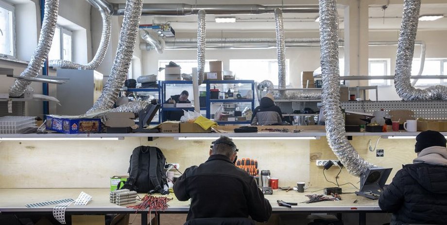 дроны, БПЛА, беспилотники