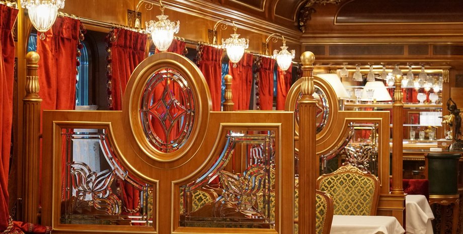 золотой вагон Медведчука