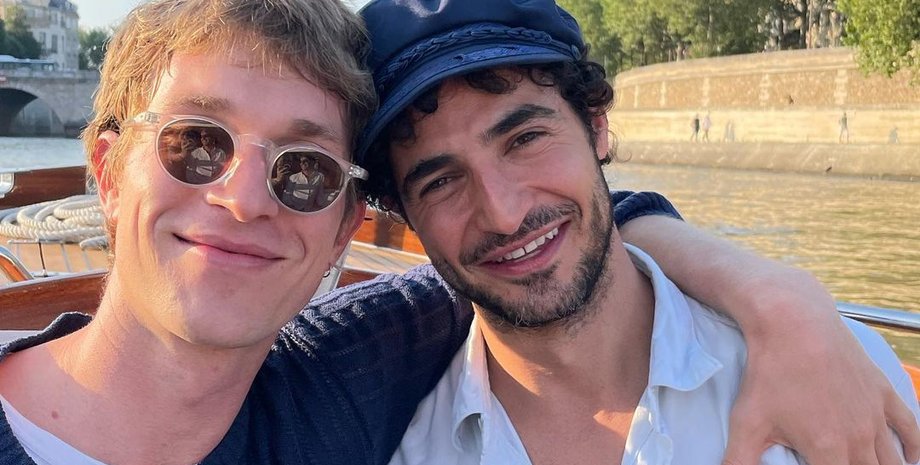 Зак Позен, обручение, бойфренд зака позена, модельер, Гаррисон Болл