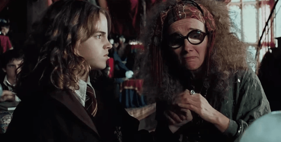 Емма Томпсон, акторка у фільмі Гаррі Поттер і в'язень Азкабану