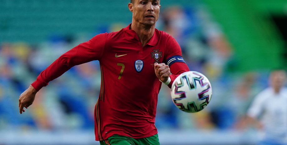 Криштиану Роналду, Криштиану Роналду, Евро-2020